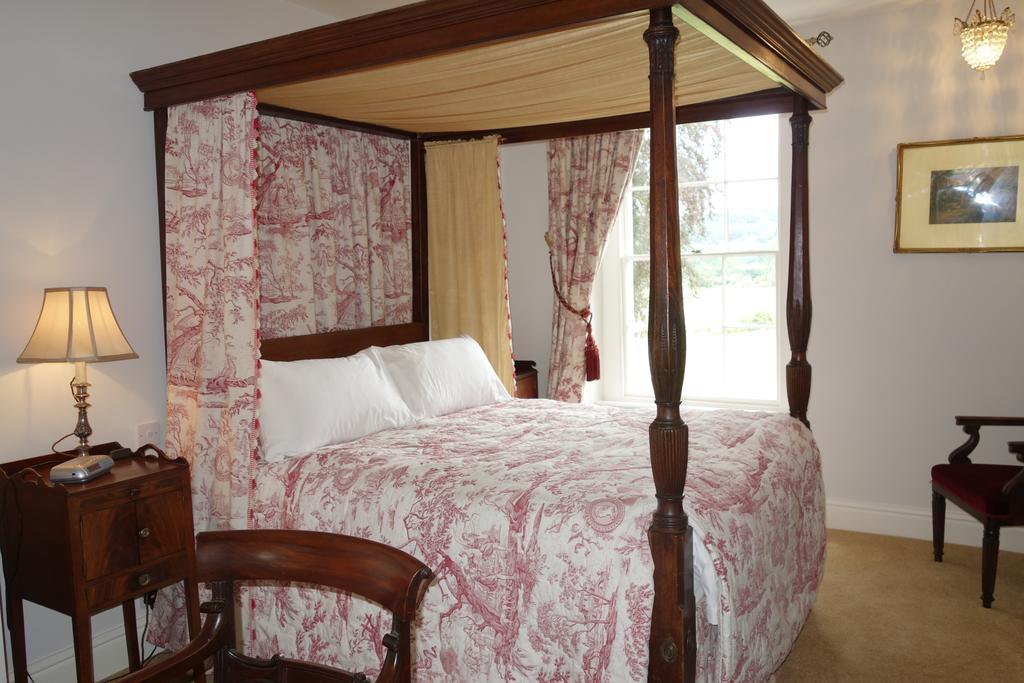 Broomfield House Glasbury Экстерьер фото