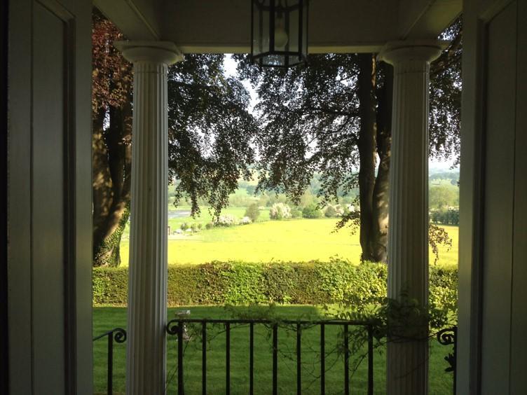 Broomfield House Glasbury Экстерьер фото