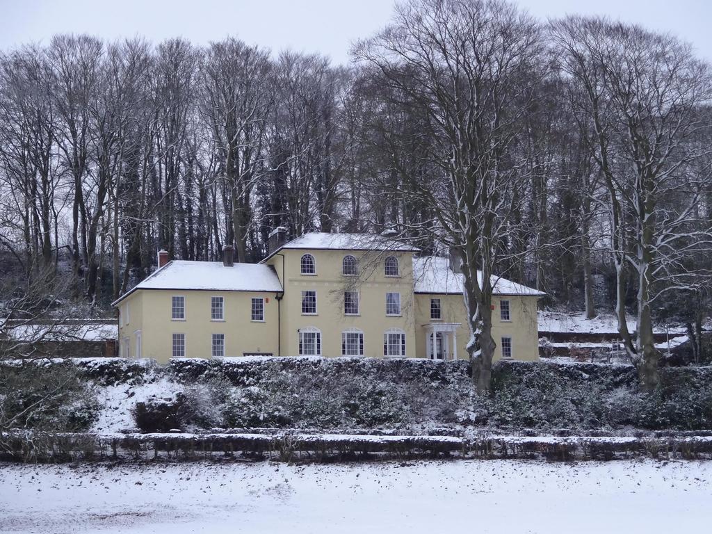 Broomfield House Glasbury Экстерьер фото