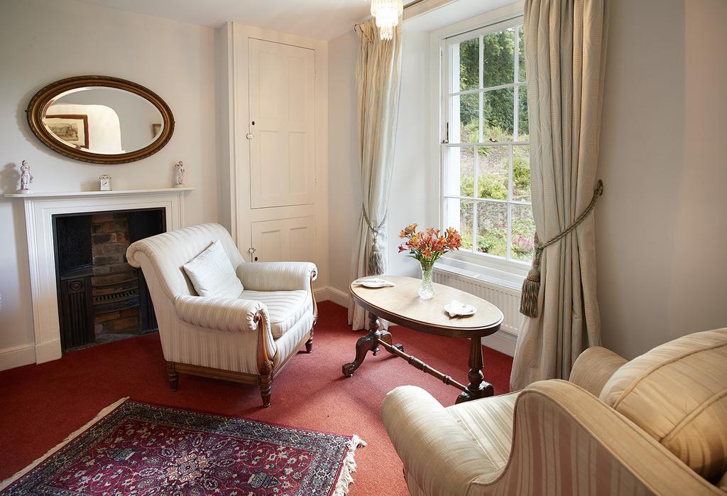 Broomfield House Glasbury Экстерьер фото