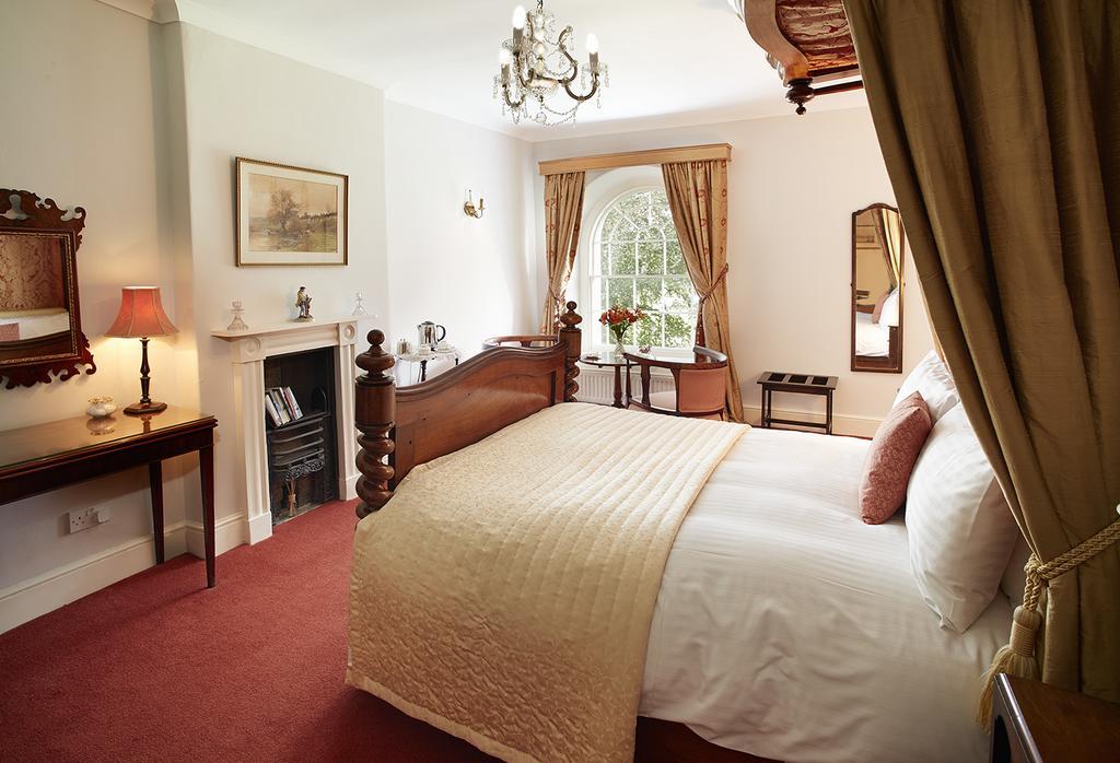 Broomfield House Glasbury Экстерьер фото