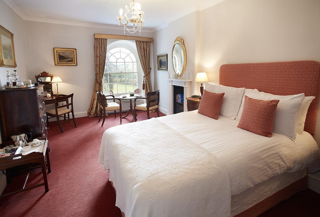 Broomfield House Glasbury Экстерьер фото