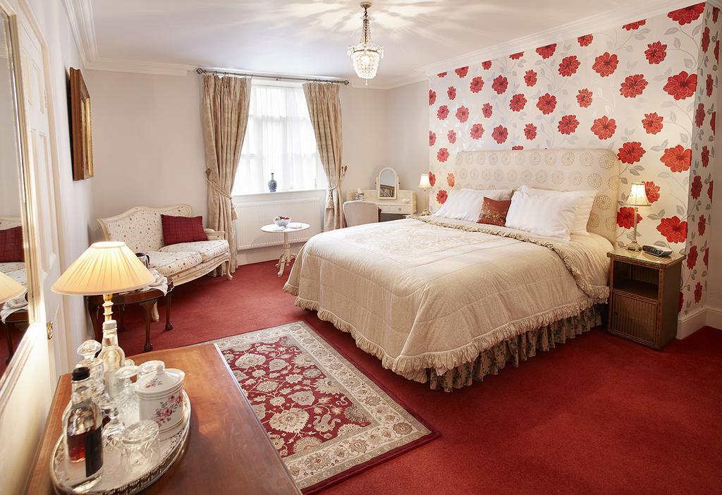 Broomfield House Glasbury Экстерьер фото