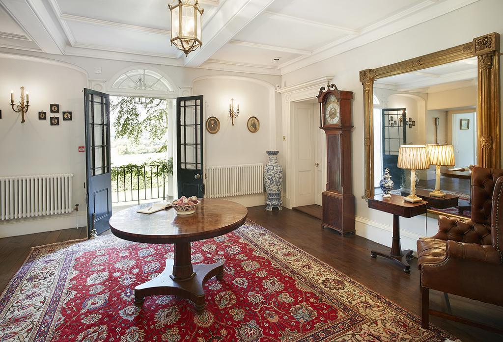 Broomfield House Glasbury Экстерьер фото