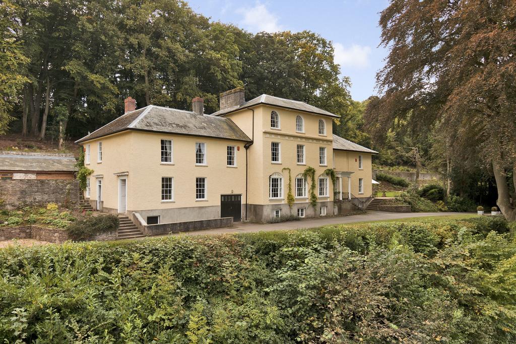 Broomfield House Glasbury Экстерьер фото